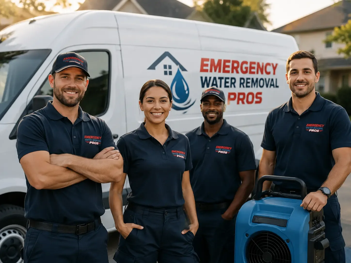 Emergency Water Removal company in Fults, IL